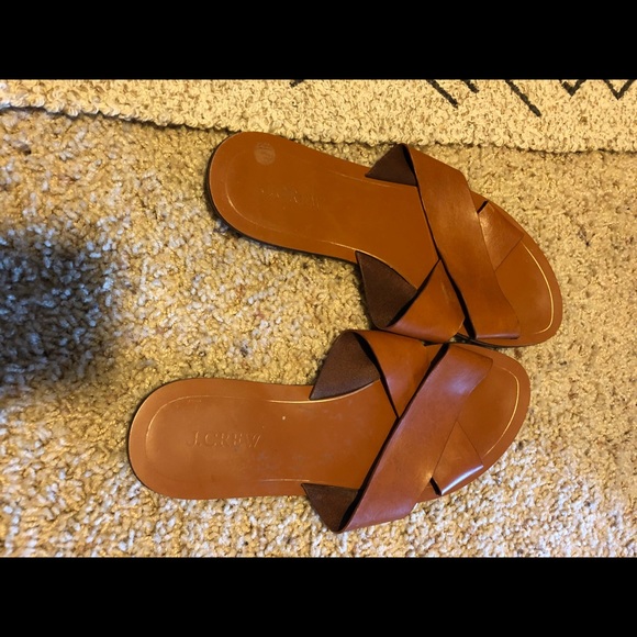J. Crew Shoes - J Crew sandals J. Crew Shoes - J Crew sandals